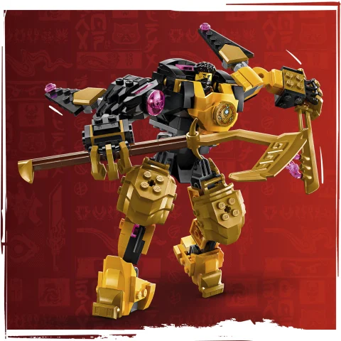 Állítható játék robot