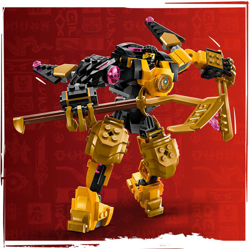 Állítható játék robot