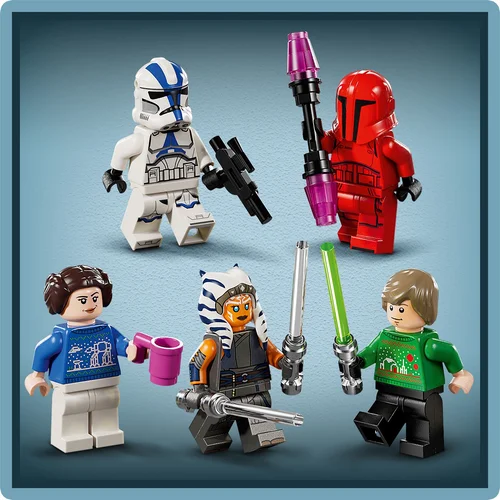 5 figurica LEGO® Star Wars™