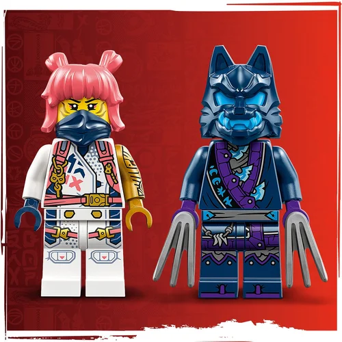 2 figurice NINJAGO®