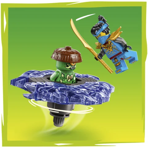 2 NINJAGO® minifigura