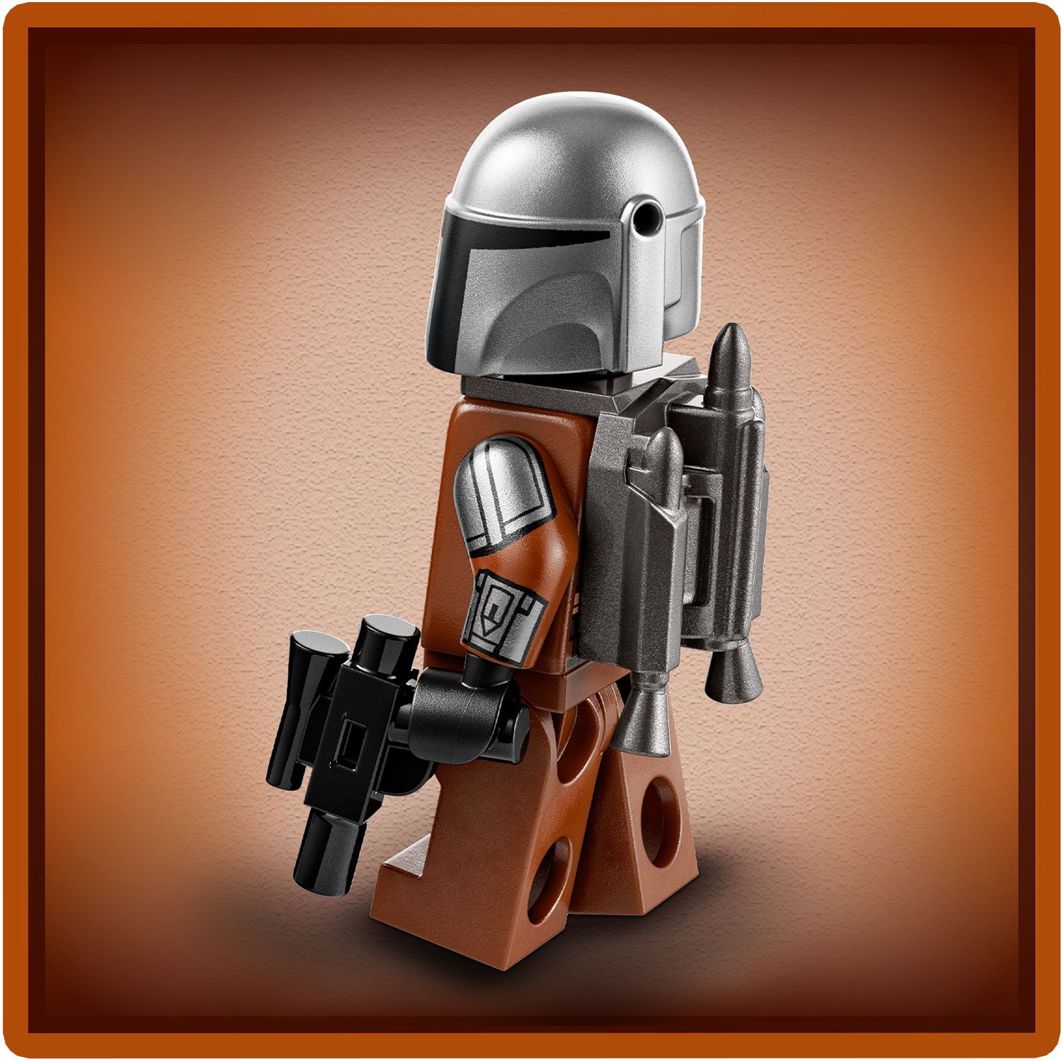 Su LEGO® minifigūrėle