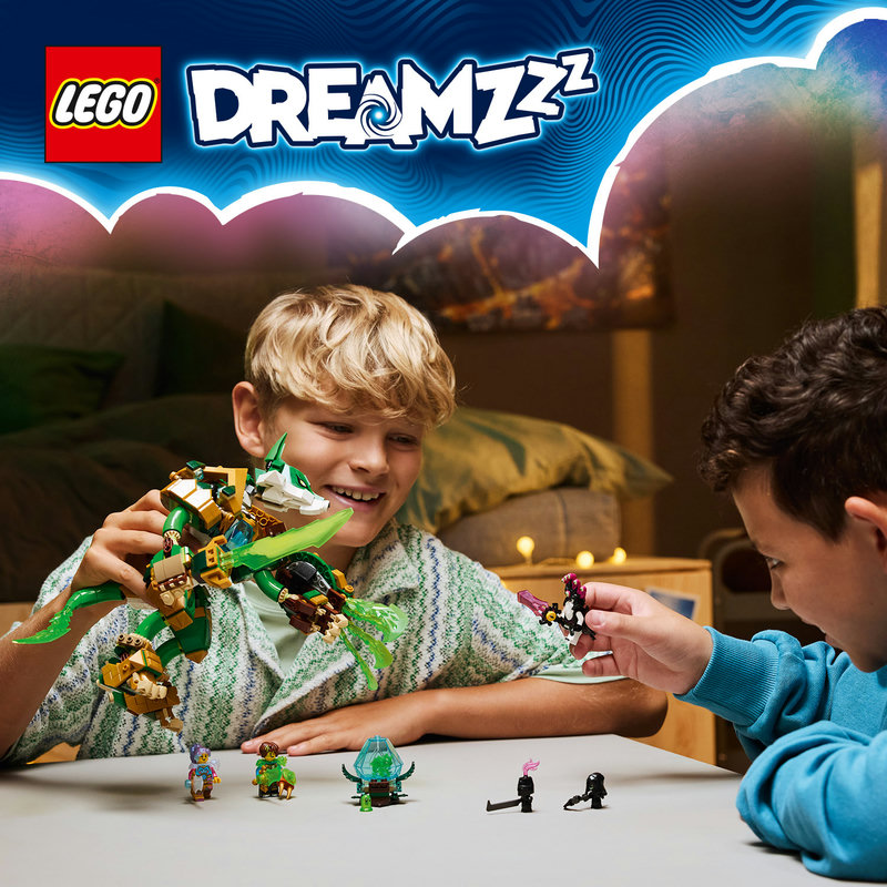 Робот-играчка LEGO® DREAMZzz™