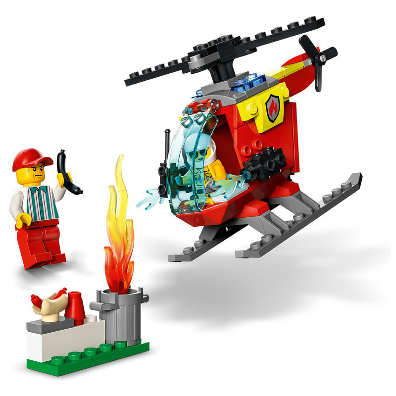 Specially designed for little LEGO® builders