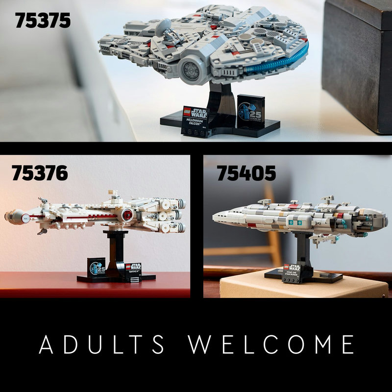 Cool Star Wars™ gifts for adults