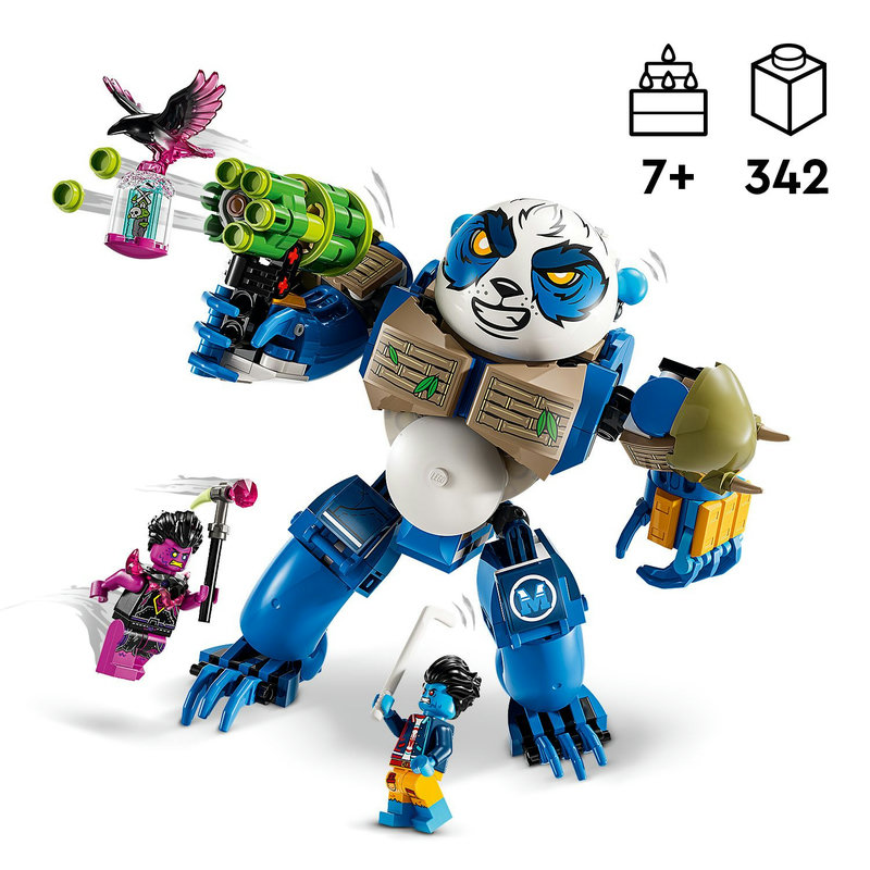 Keltsd életre a LEGO® DREAMZzz™ kalandot!