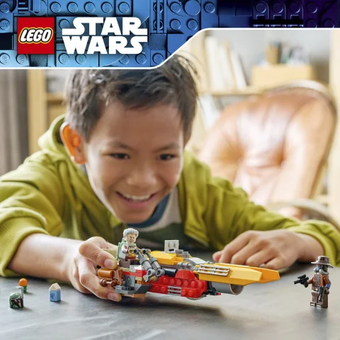 Klassz Star Wars: A Mandalóri™ ajándék gyerekeknek