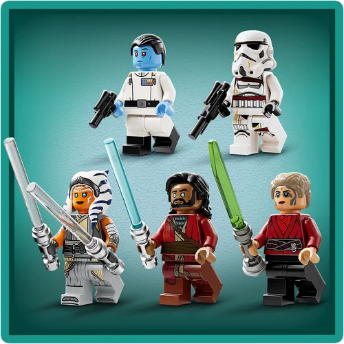 5 figurica LEGO® Star Wars™