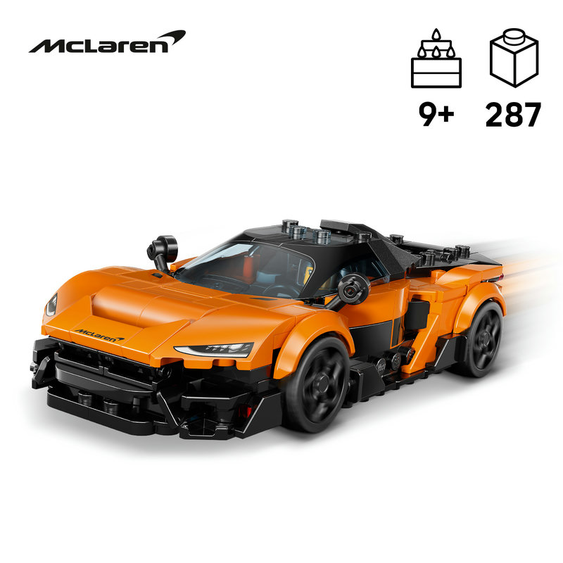 Vier de echte supercar