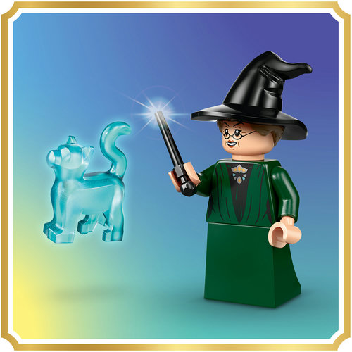 25-jarig jubileum verzamelbare Patronus