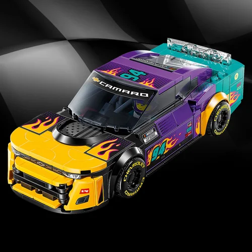 NASCAR® játék versenyautó