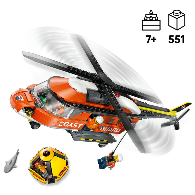 LEGO 60503 Detailansicht 2