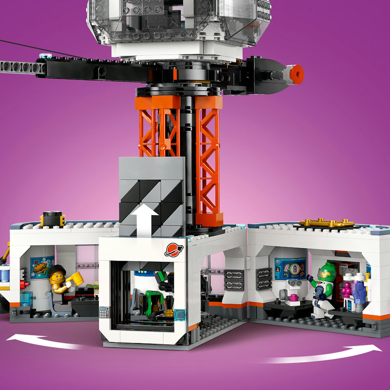LEGO 60434 Spielszene