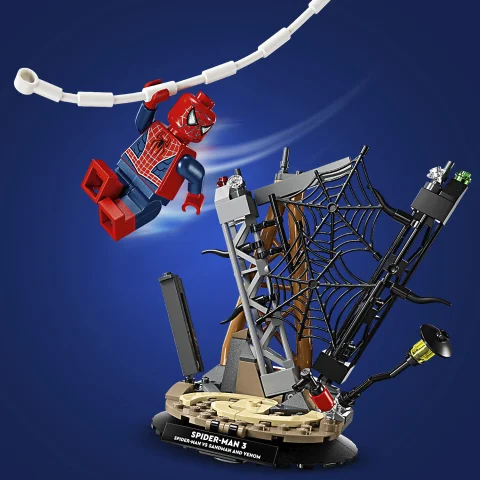 Pókember akcióba lendül