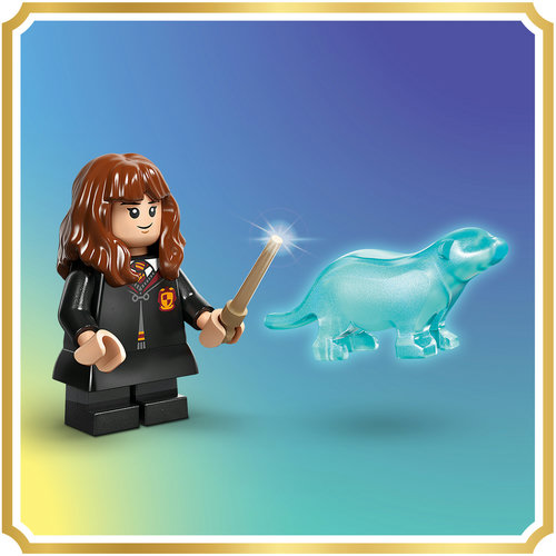 25-jarig jubileum verzamelbare Patronus