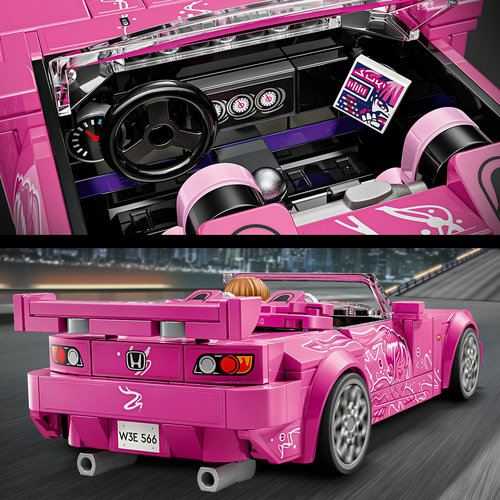 2 Fast 2 Furious details