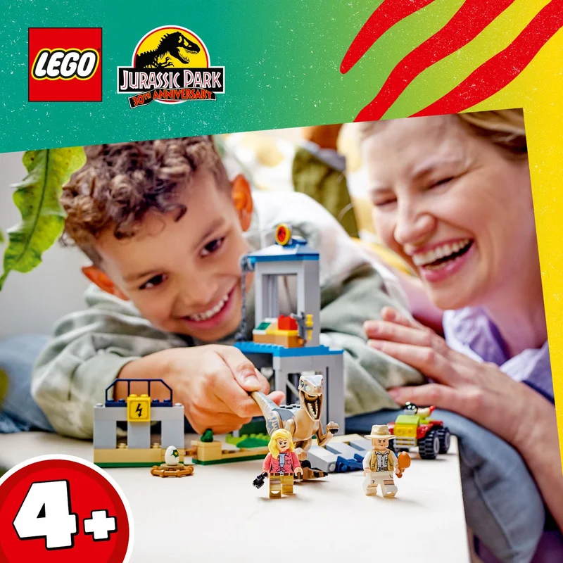 Starter-Set für Dinosaurierfans