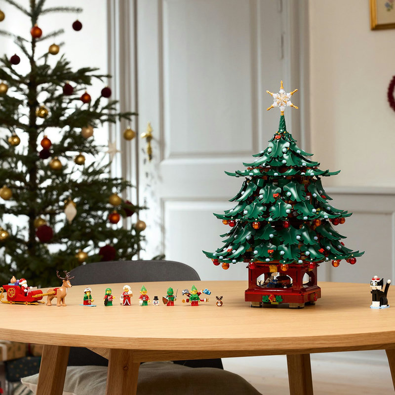 Kerstcadeau voor de feestdagen