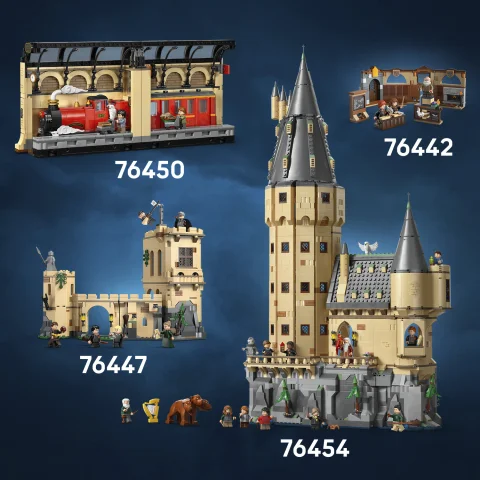 Gyűjthető LEGO® Harry Potter™ ajándék