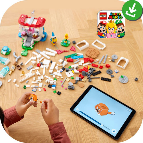 Programėlė LEGO® Super Mario™