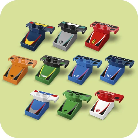 A csapat teljes összetétele!