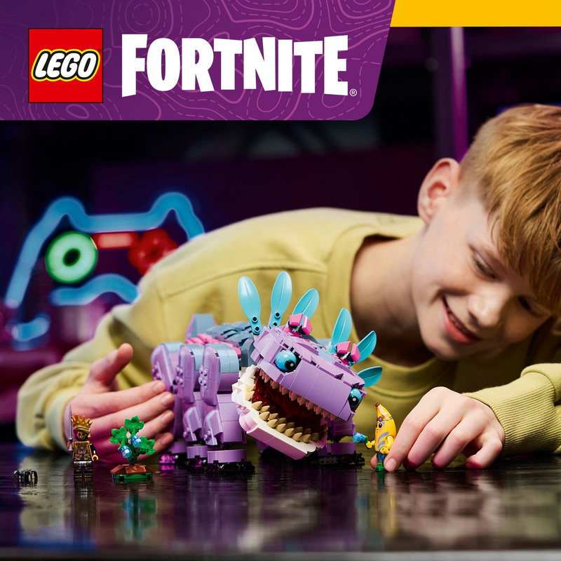 Parádní figurka stvoření LEGO® Fortnite®