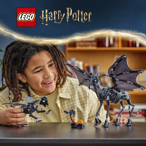 Maagiline LEGO® Harry Potter™-i kingitus lastele