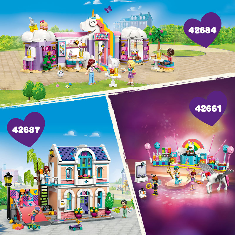 Открийте още истории за приятелството