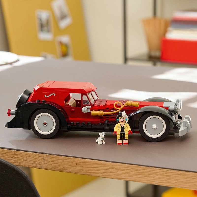 Leuk, creatief cadeau-idee voor Disney fans