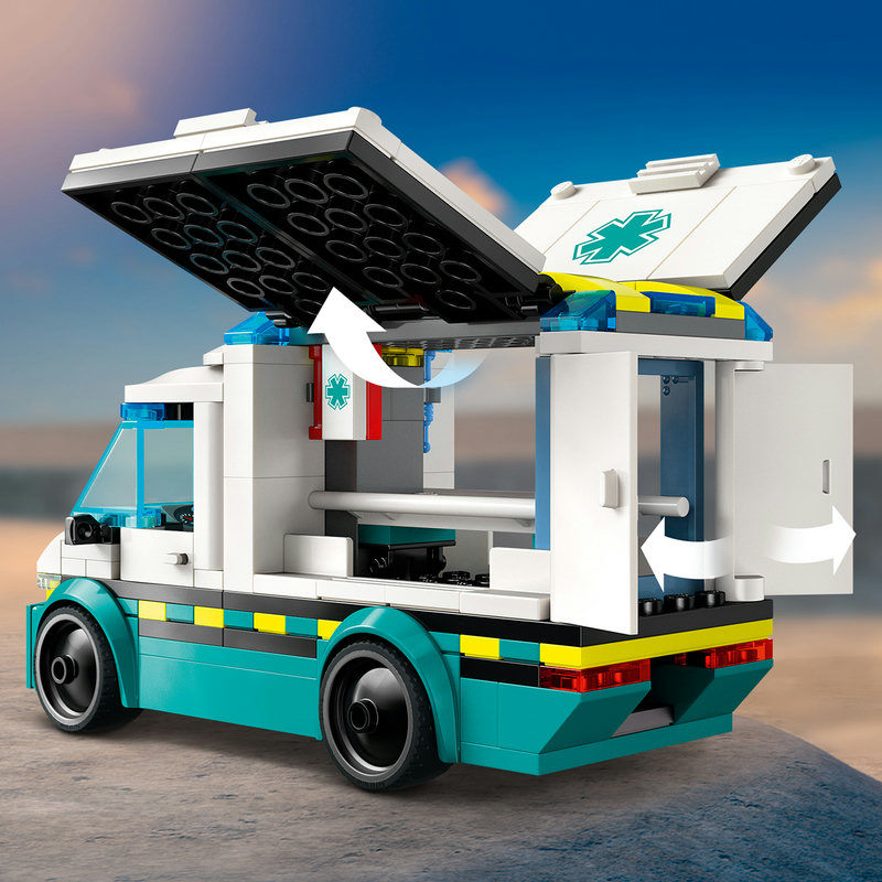 LEGO 60451 Detailansicht 3
