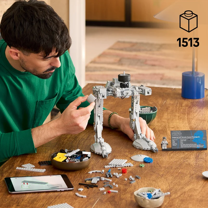 Magával ragadó, kreatív kihívás