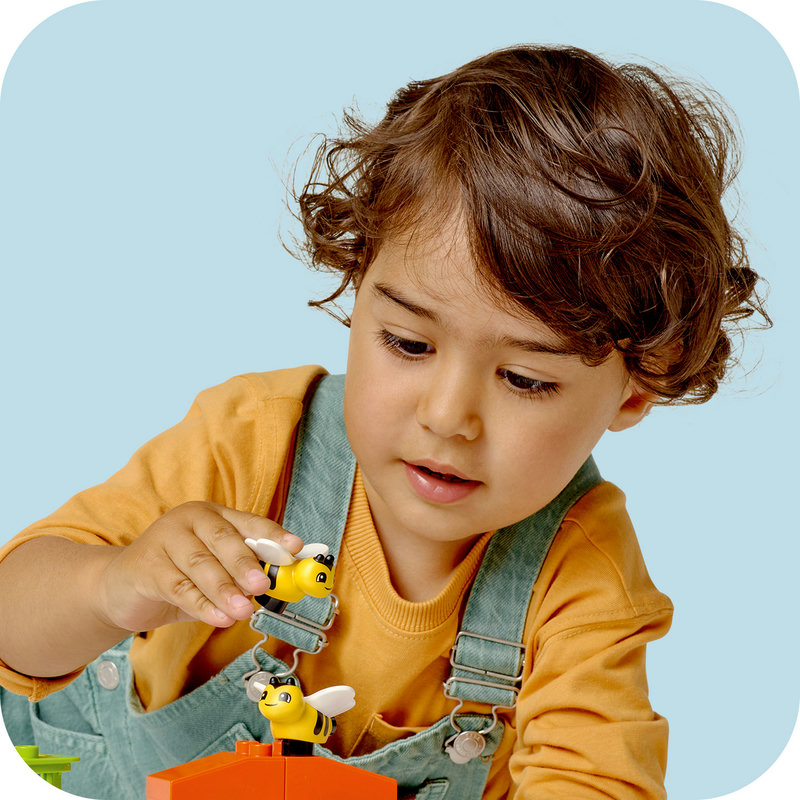 LEGO 10460 DUPLO Feuerwehrauto Lifestyle