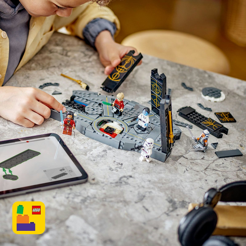 Stap in een digitale bouwwereld