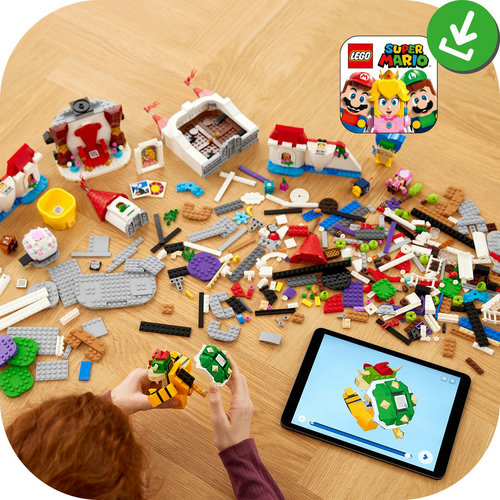 Programėlė LEGO® Super Mario™