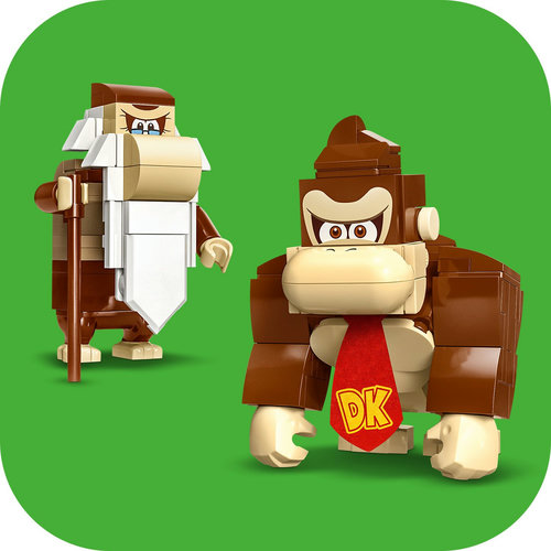 Включва 2 фигура за построяване