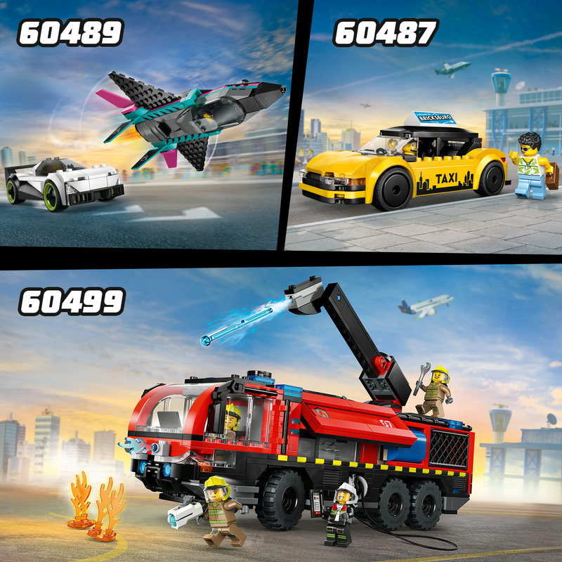 Град без ограничения!