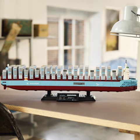 Maritiem cadeau voor scheepsliefhebbers en verzamelaars