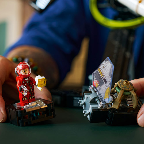 Inclusief filmpersonages