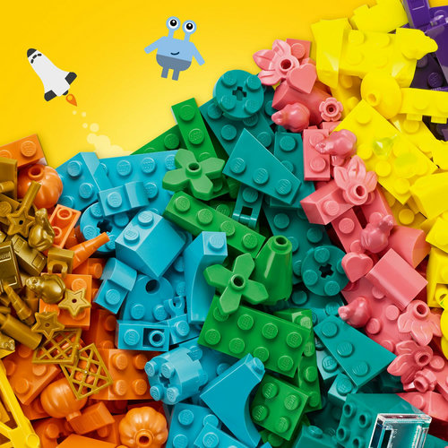 Създайте свои играчки LEGO®!