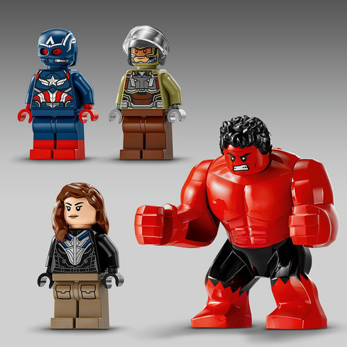 Iconic minifigures