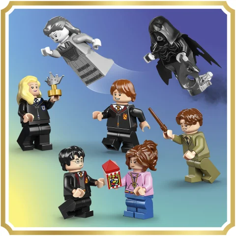 7 minifigura