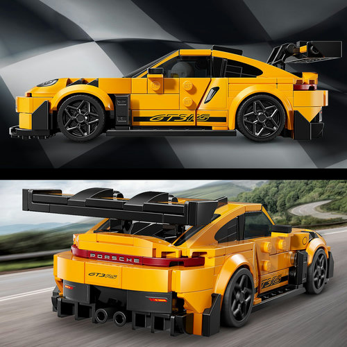 Autentický design Porsche
