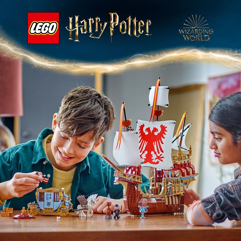 Kolekcionarska igračka LEGO® Harry Potter™