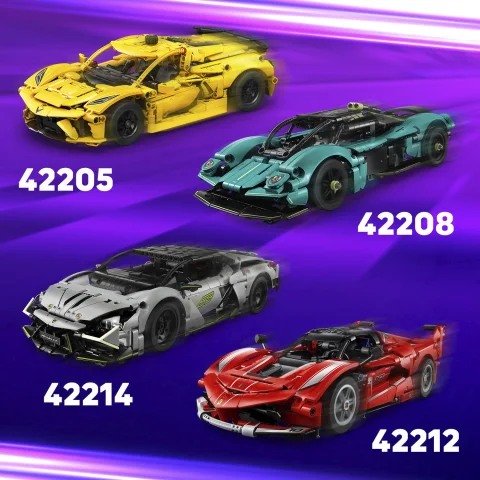 Fedezz fel még több izgalmas szettet!