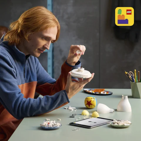 Önfeledt, vidám építési élmény