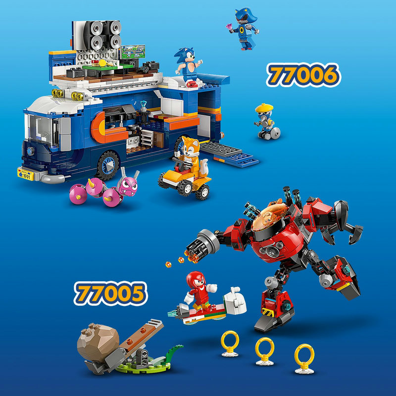 Laat de fantasie en het creatieve spel eindeloos groeien