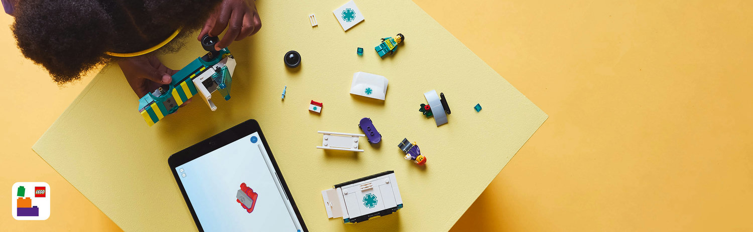 LEGO 60451 Spielszene