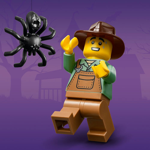 1 farmer minifigura