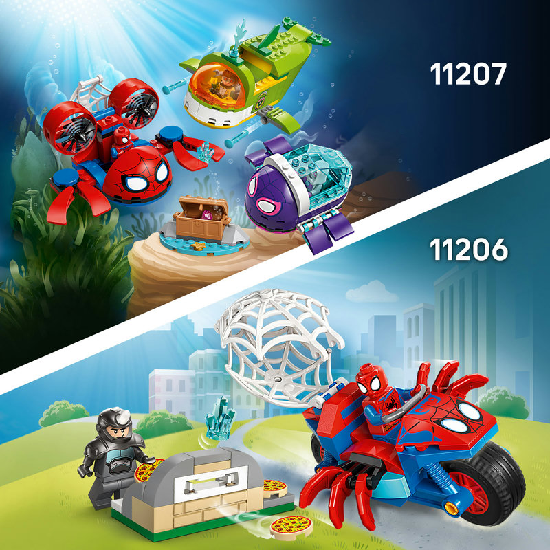 Още забавления със Спайди и неговите невероятни приятели