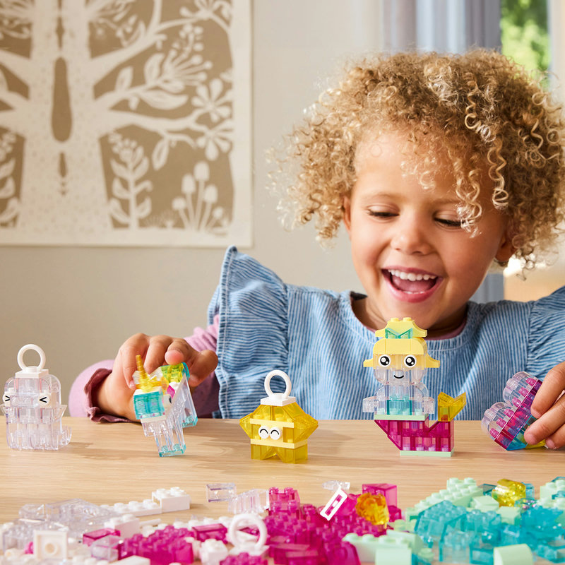 LEGO 11040 Zauberbox Kreation